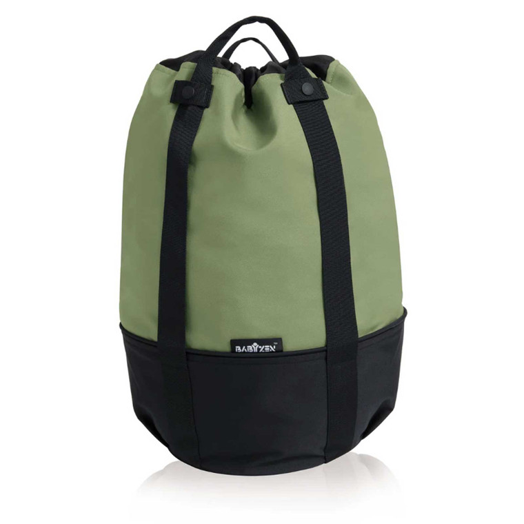 Shop BabyZen Yoyo Bag - Peppermint at Peekaboo Baby Australia