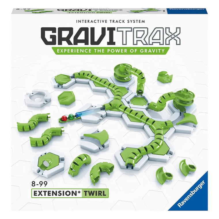 GraviTrax Extension Twirl STEM Set GraviTrax Extension Twirl STEM Set