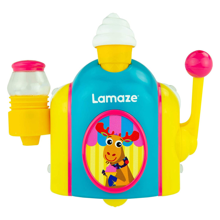 Shop Lamaze Mortimer’s Cone Maker at Peekaboo Baby Australia