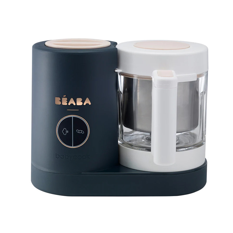 Beaba Night Blue Babycook Neo Baby Food Processor 7