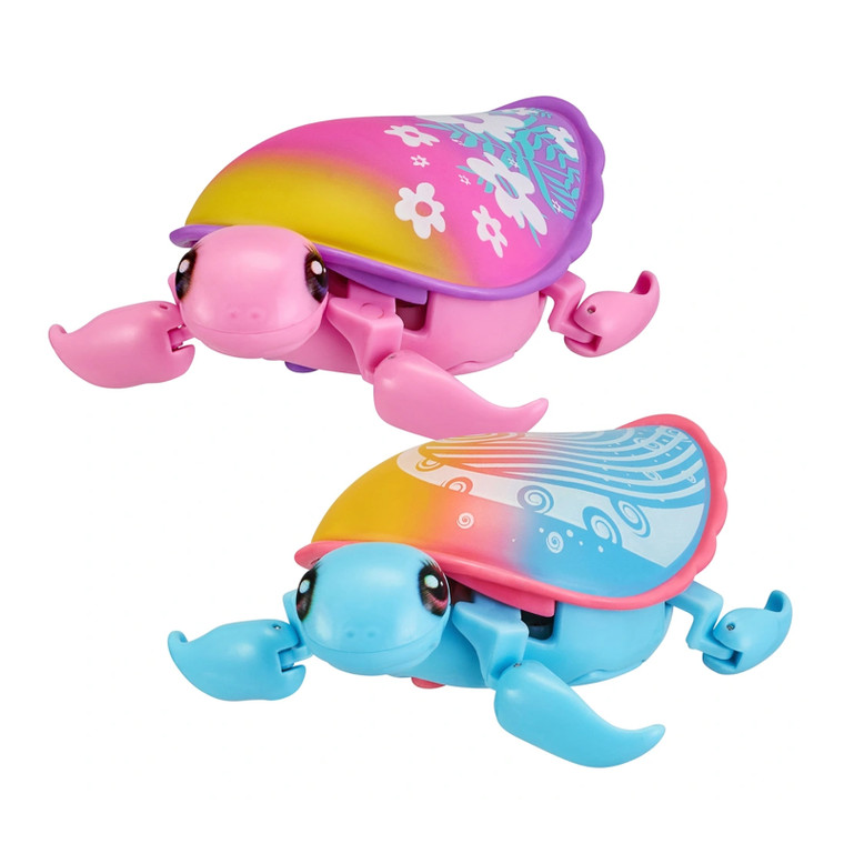 Little Live Pets Lil’ Turtle S10 Single Pack - Assorted - Little Live Pets | Peekaboo Baby