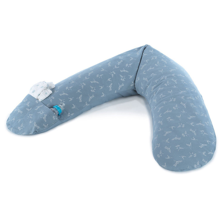 Theraline Maternity & Nursing Pillow - Hummingbird