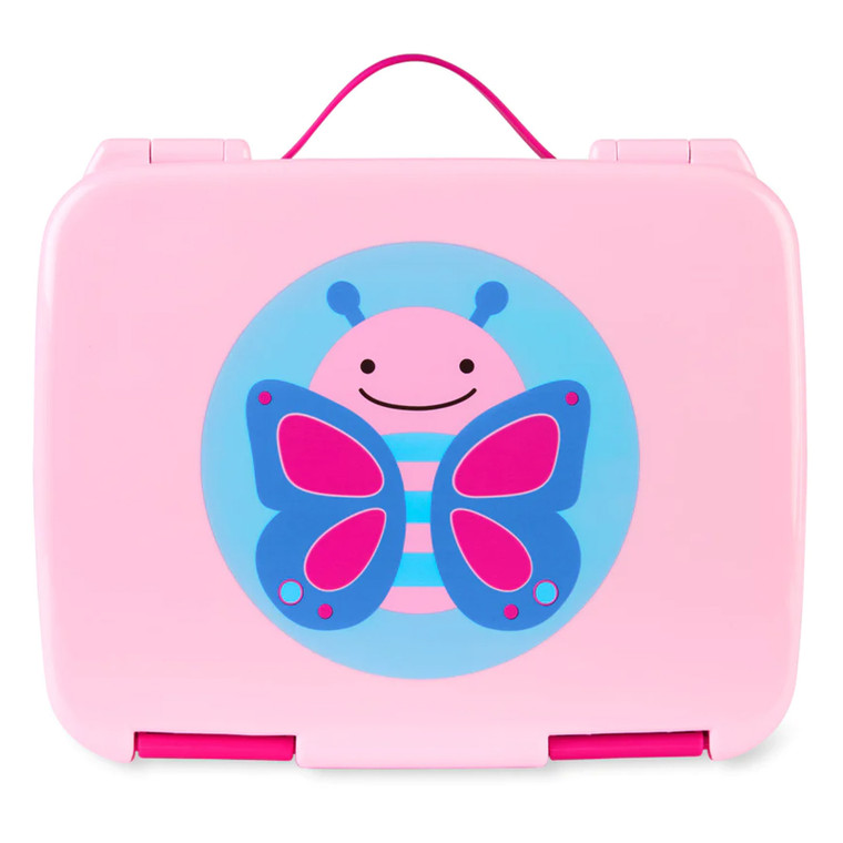 Skip Hop Bento Lunch Box - Butterfly