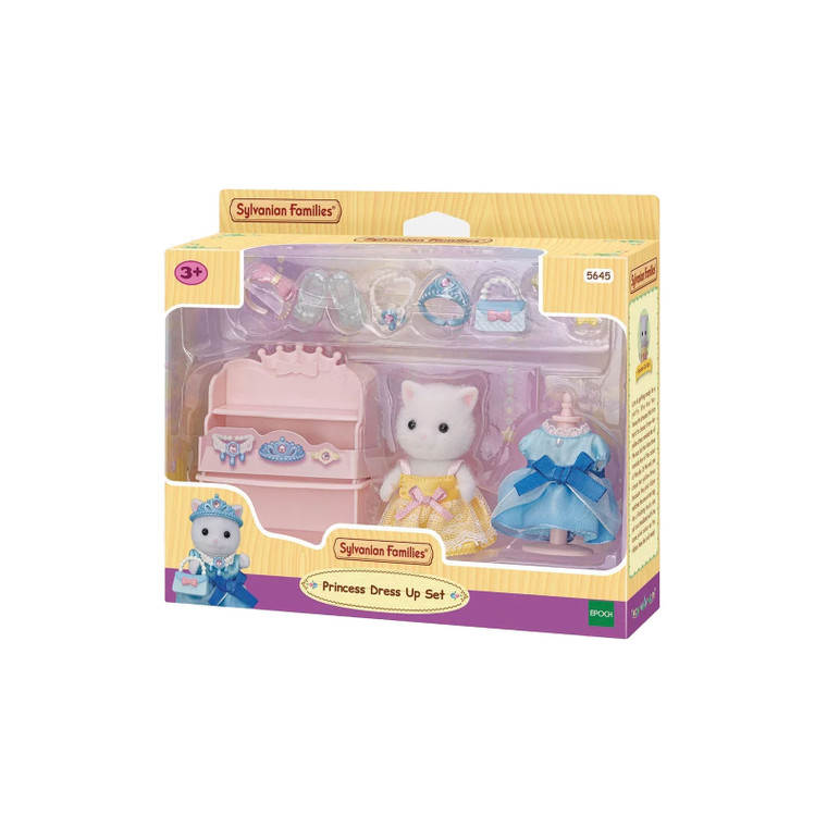 Sylvanian Families - Princess Dress Up Set