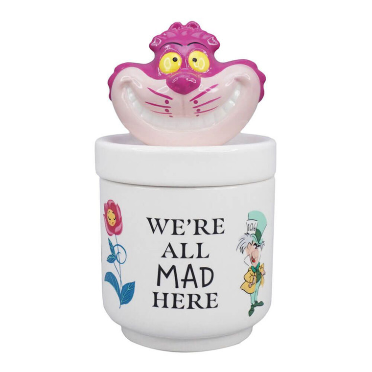 Disney Gift Collector's Box: Alice In Wonderland