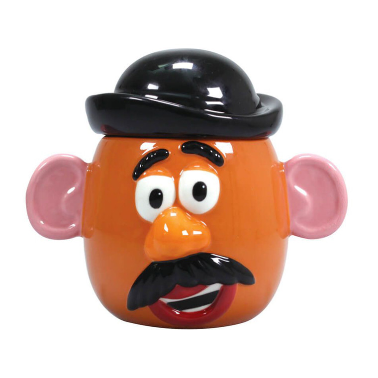 Disney Toy Story Mr Potato Head Shaped Mug in branded gift box packaging