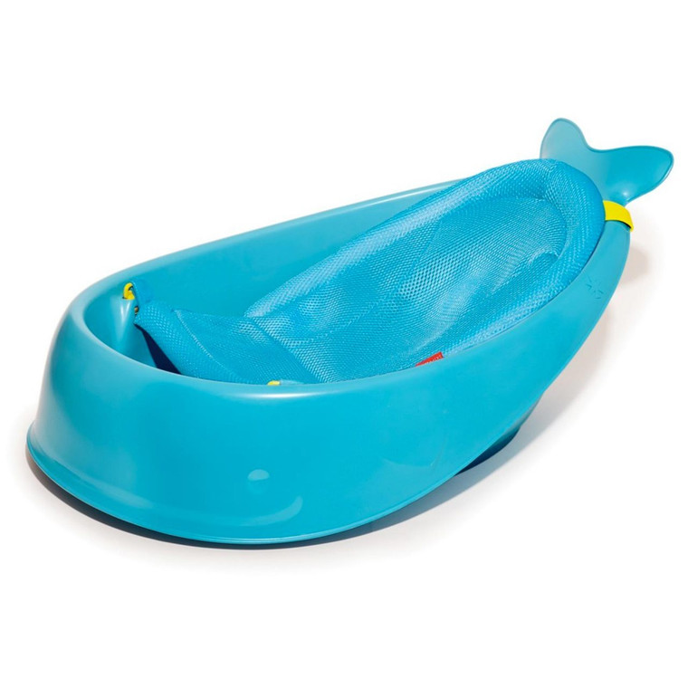 Skip Hop Moby Smart Sling 3-Stage Baby Tub Stage 3 upright toddler seat configuration