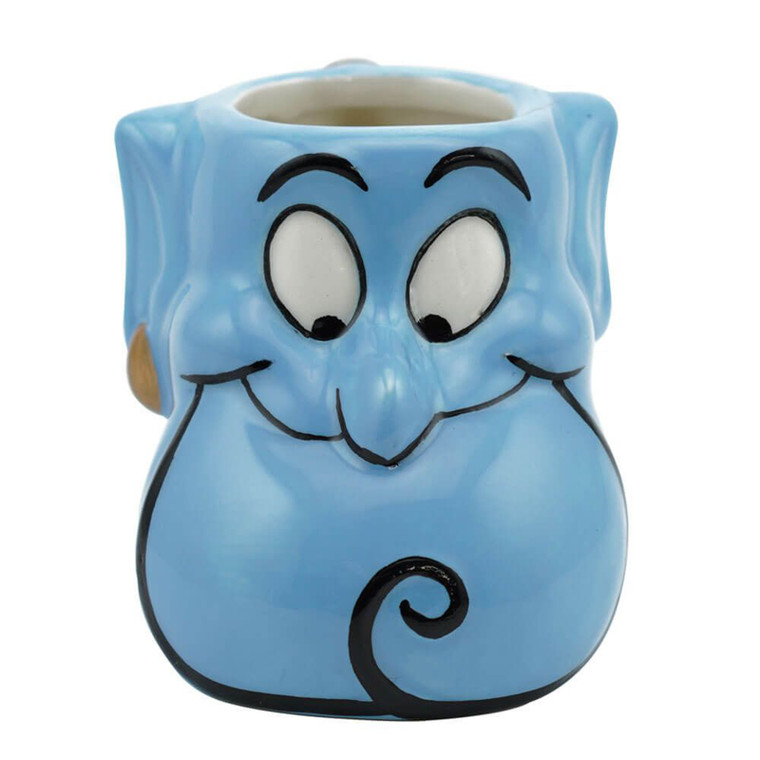 Sale on Disney Gift Shaped Planter: Aladdin (Genie)