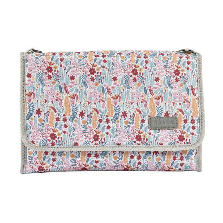 Beaba Geneve On The Go Changing Station - Floral Mirage 6