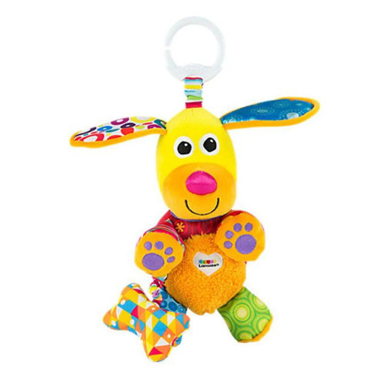 Lamaze Clip On Baby Activity Toy - Barking Boden | Peekaboo Baby