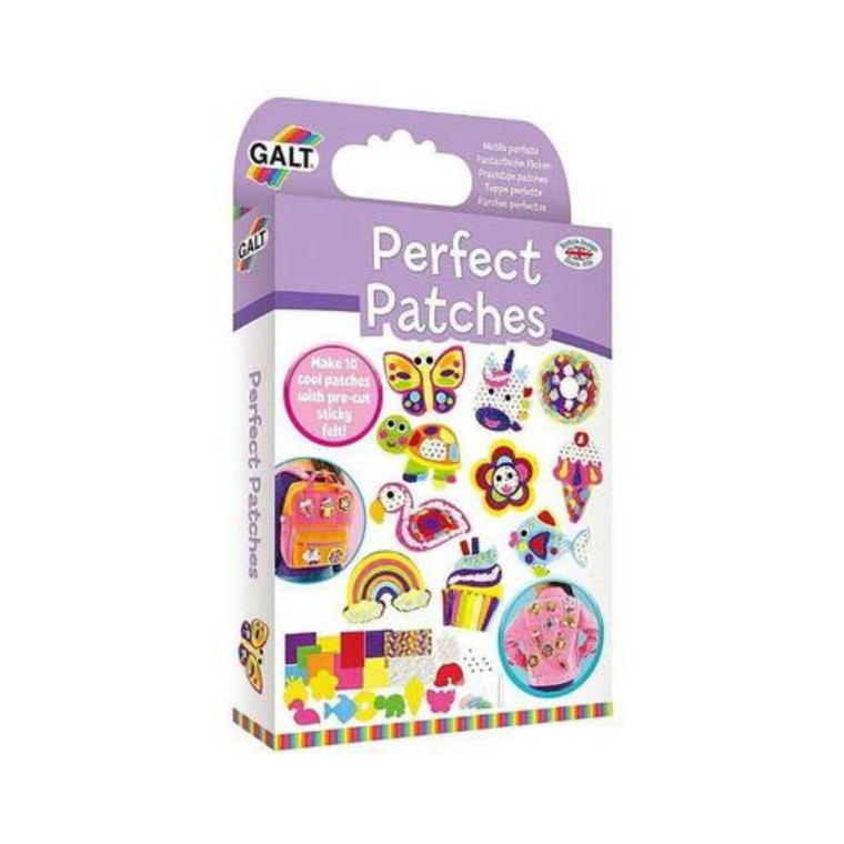 Galt Perfect Patches Activity Pack | Peekaboo Baby