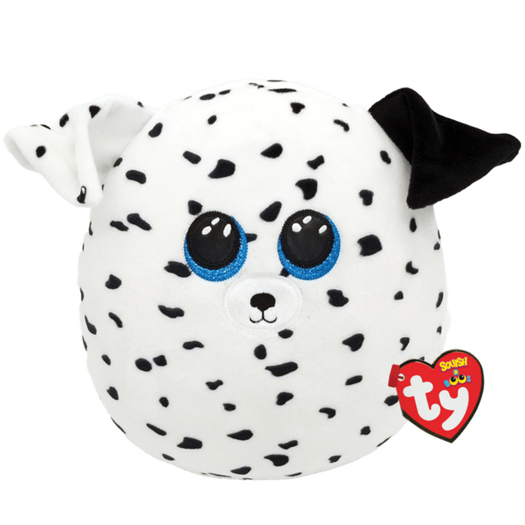 TY Squishy Beanies 14" Fetch the Dog | Peekaboo Baby