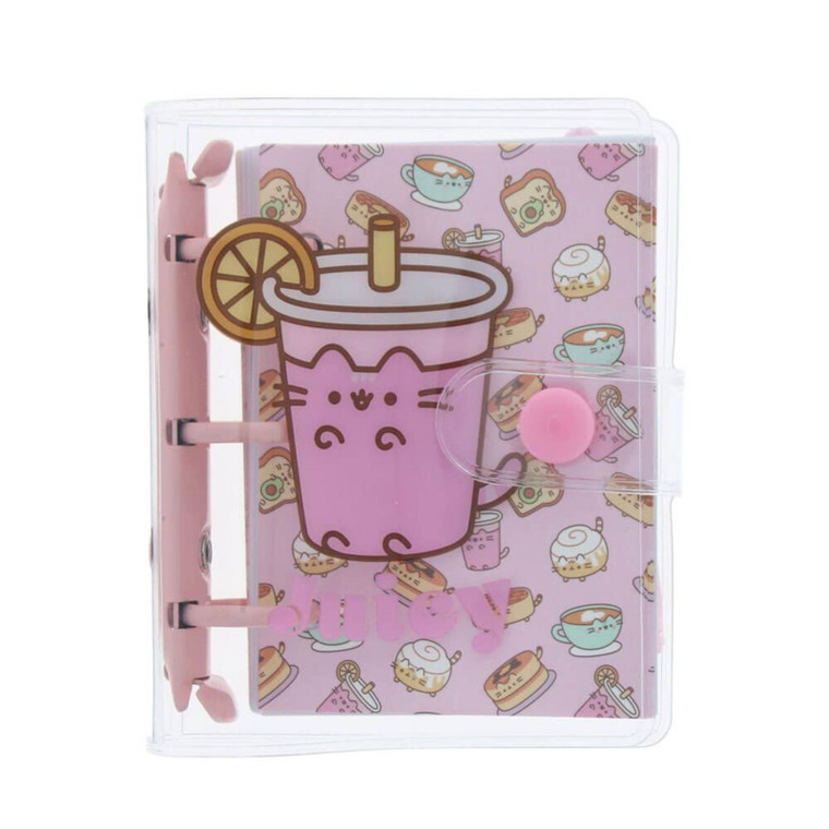 Buy Pusheen Breakfast Club Mini Planner with Gel Pen Online | Peekaboo Baby
