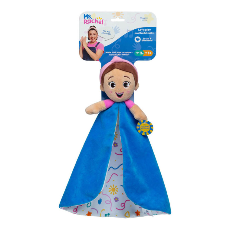 Ms Rachel Huggable Lovey