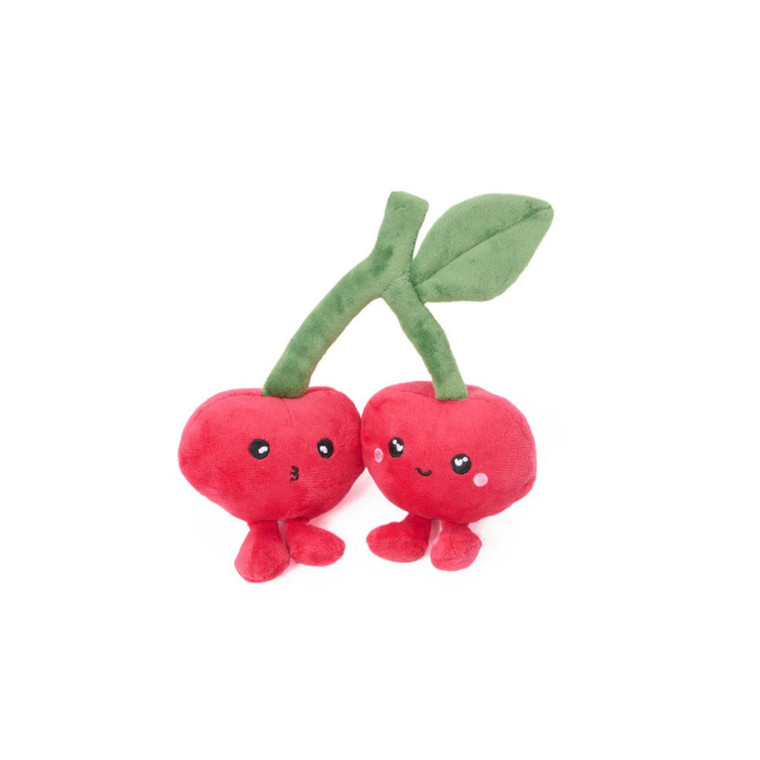 Bubble Perfect Pairs - Cherries Magnetic Toy | Peekaboo Baby