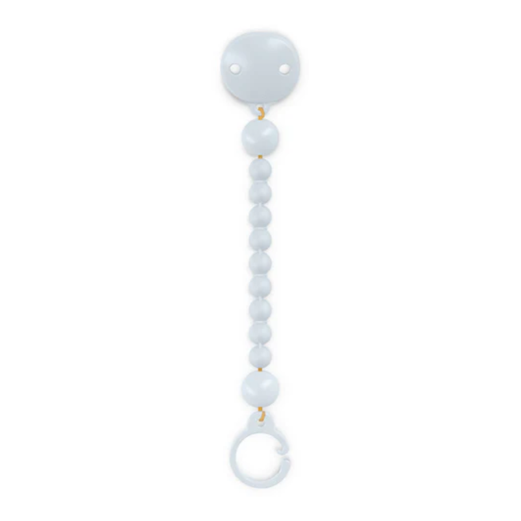 Buy Suavinex Colour Essence Silicone Bobble Soother Clip - Ballad Blue Online | Peekaboo Baby