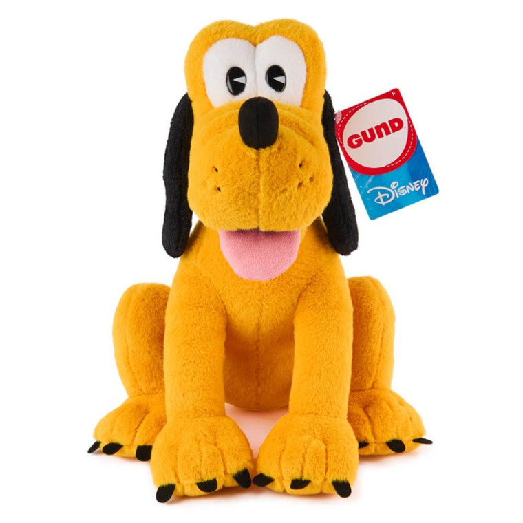 Disney x Gund Disney Classic Plush Pluto