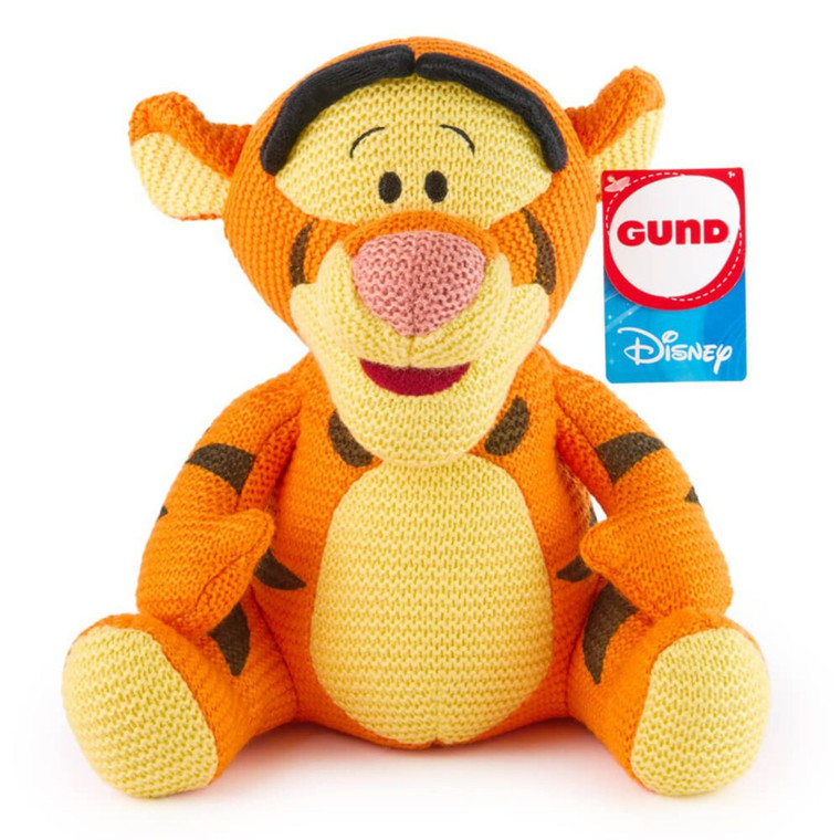 Disney x Gund Disney Knit Plush Tigger
