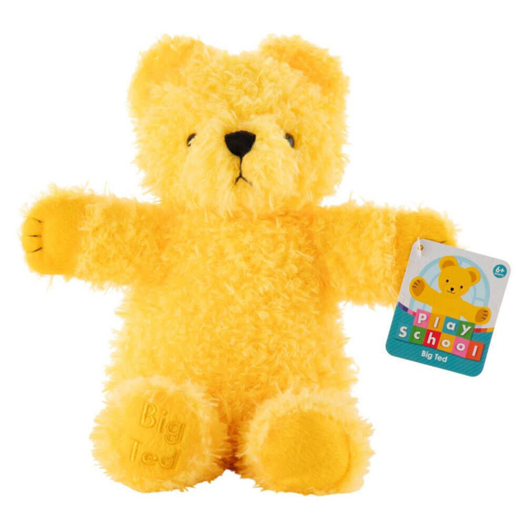 Play School Big Ted Plush Toy