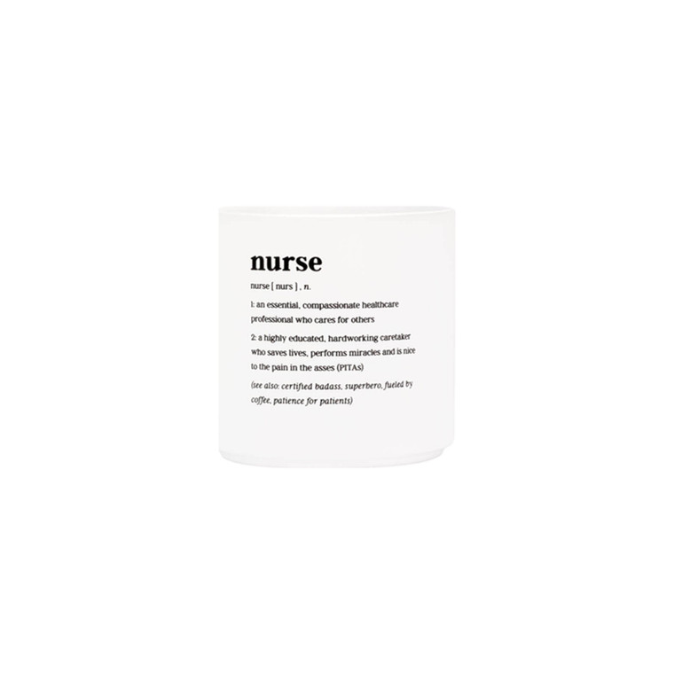 DEFINED Planter Medium: Nurse Definition Gift