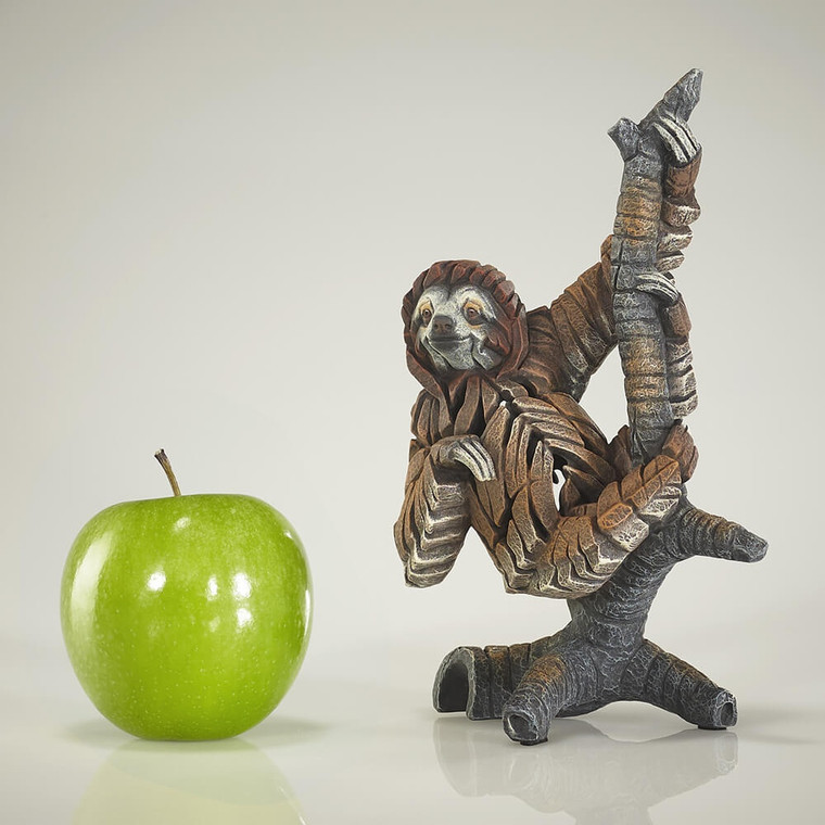 Edge Sculpture Miniature Sloth Figurine feature highlight