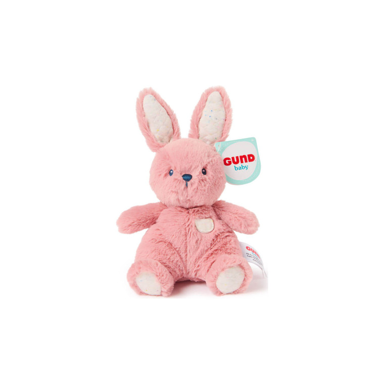 Baby GUND Oh So Snuggly Littles Bunny Plush