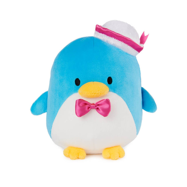 Tuxedo Sam Soft Plush Toy - 20cm - main view | Peekaboobaby
