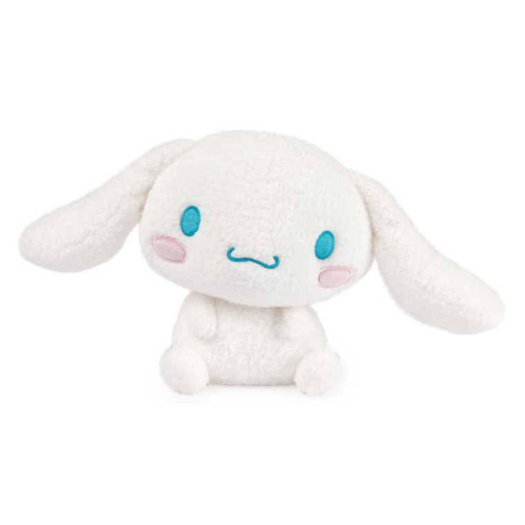 Cinnamoroll Cafe Cinnamon Small Plush Toy - 15cm - main view | Peekaboobaby