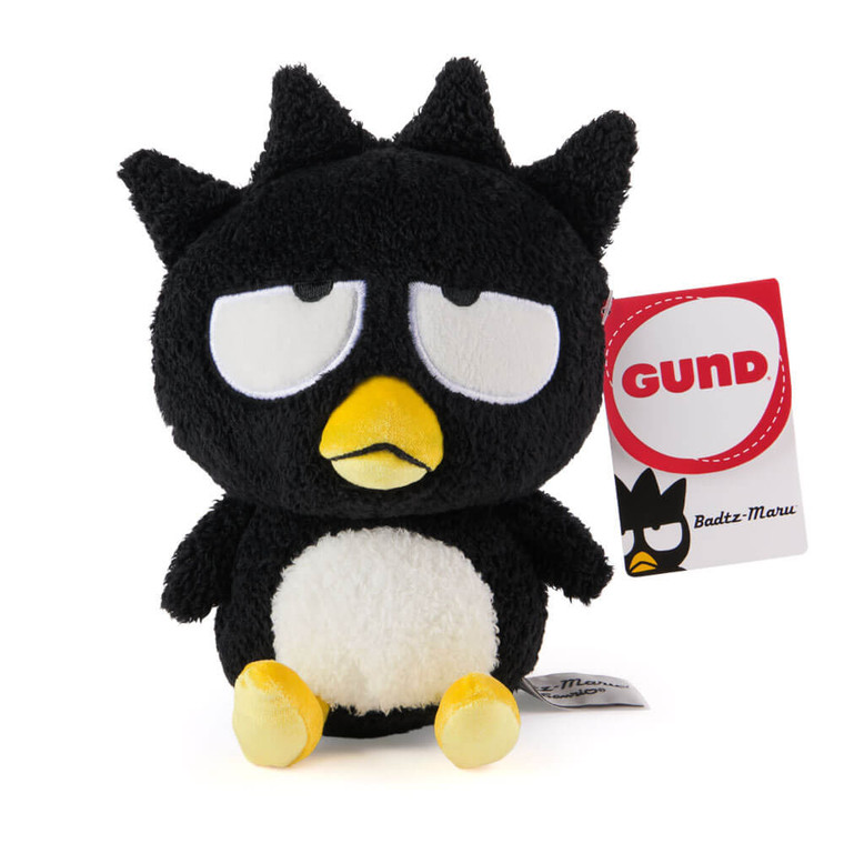 Bad Badtz-Maru Soft Plush Toy - 20cm - main view | Peekaboobaby