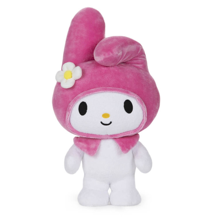 My Melody Classic Large Plush Toy - 36cm - main view | Peekaboobaby
