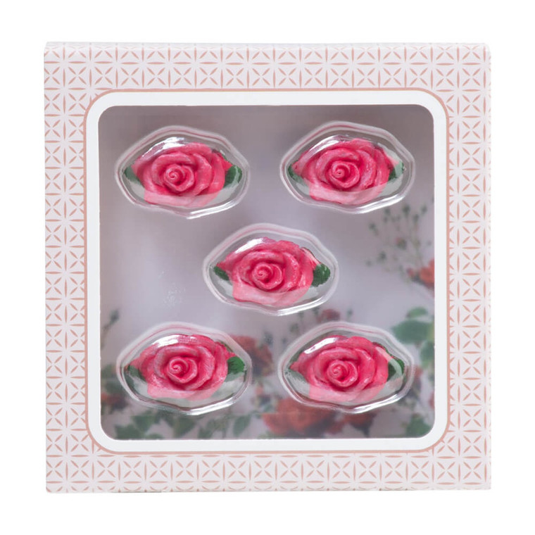 Jardinopia Roses Diffuser Decor Set - main view | Peekaboobaby
