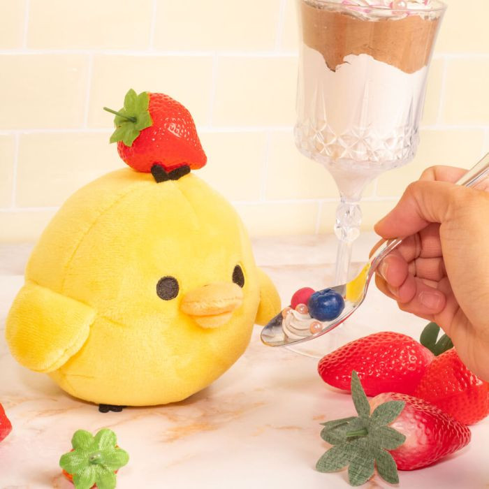 Kiiroitori Small Plush Toy - 13cm