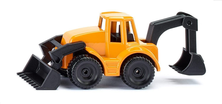 Siku Backhoe Loader MB-SI1103 - Packaging | Peekaboo Baby
