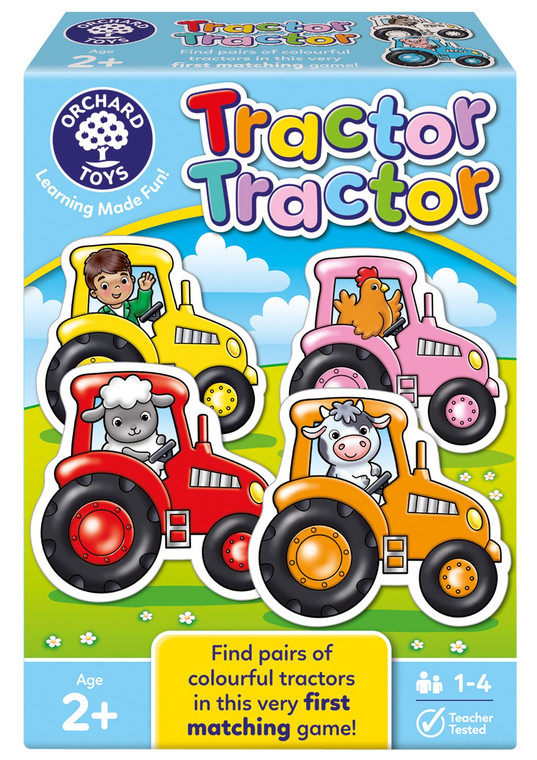 Educational game box front