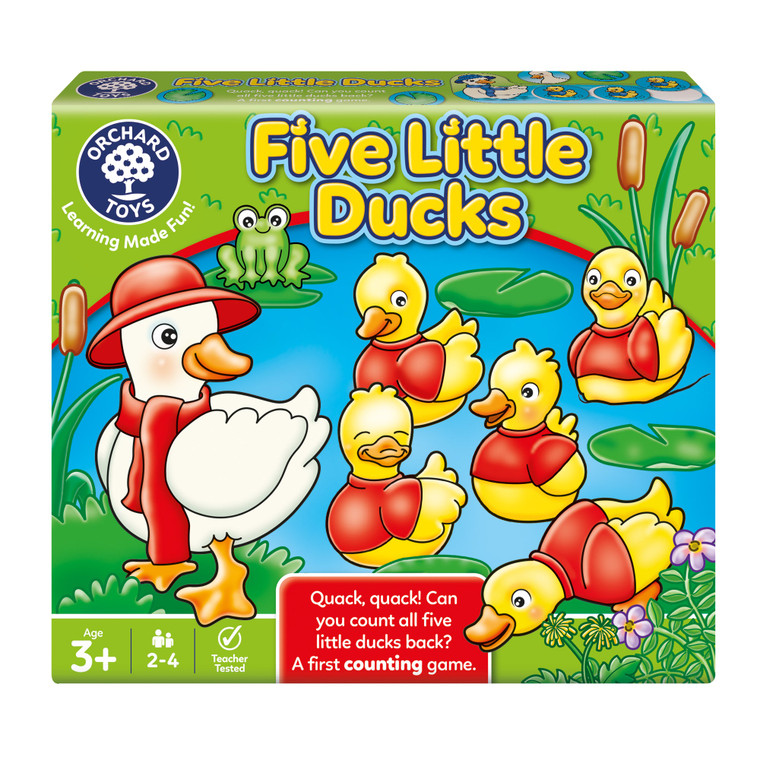 Educational game box front