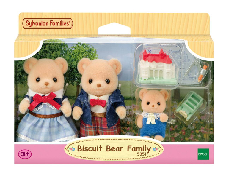 Toy product box front