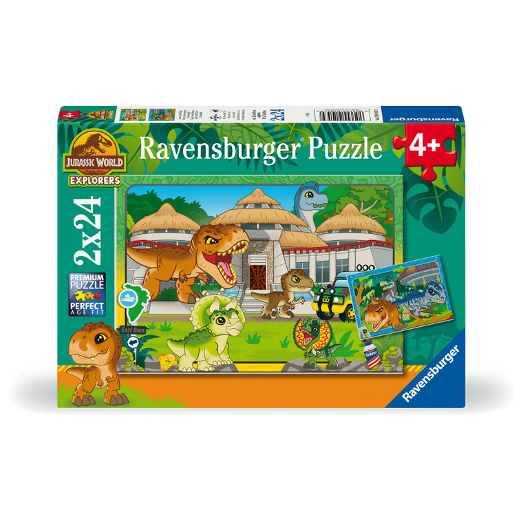 Ravensburger Gabby's Dollhouse Cat Adventures - image 6 | Peekaboo Baby