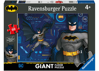 Ravensburger - Batman Giant Floor Puzzle 60 Pieces - box front