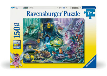 Ravensburger - Enchanting Forest Puzzle 150 Pieces - box front
