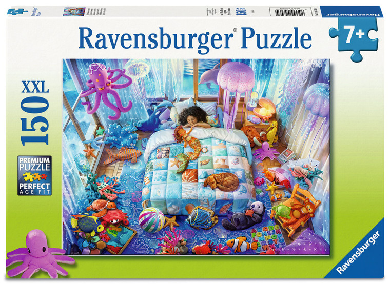 Ravensburger - UnderSea Dreams 150 pieces - box front