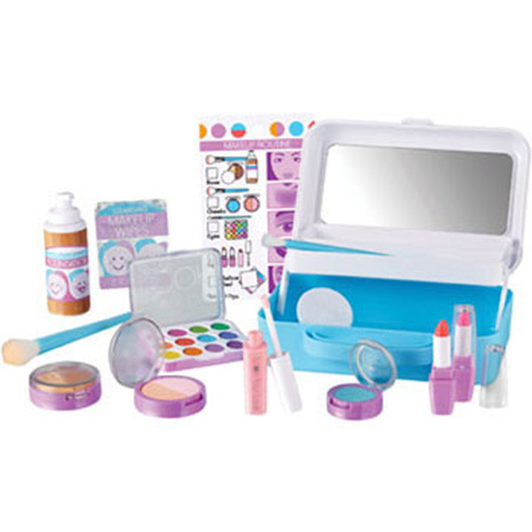 Melissa & Doug Love Your Look - Makeup Kit - image 6 | Peekaboo Baby