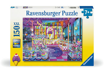Ravensburger - Stardust Scoops Puzzle 150 Pieces - box front