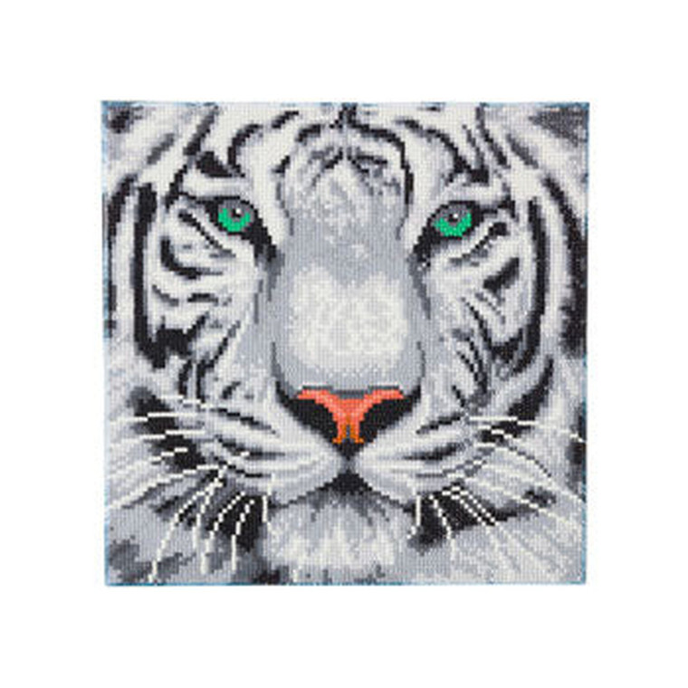 Diamond art kit box front showing design preview