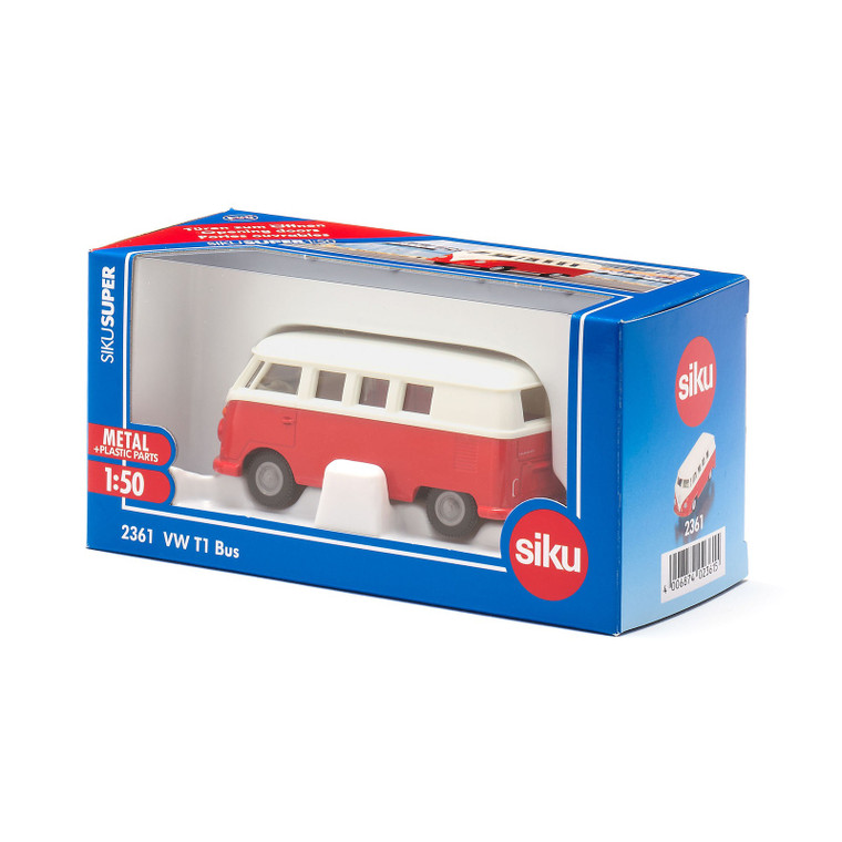 SIKU VW T1 Bus - product image | Peekaboo Baby