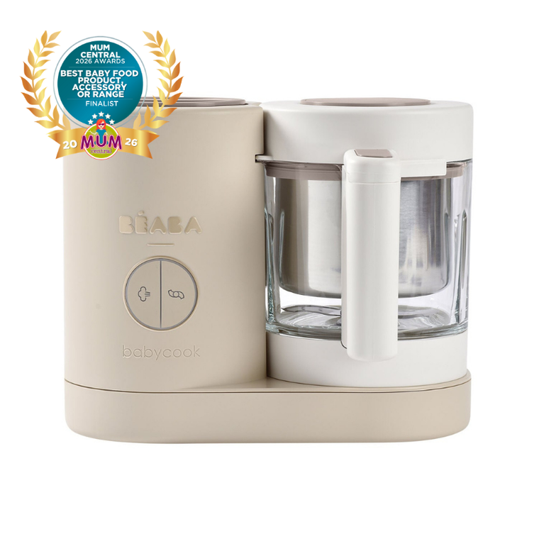 Beaba Babycook Neo Baby Food Processor - Clay - image 1