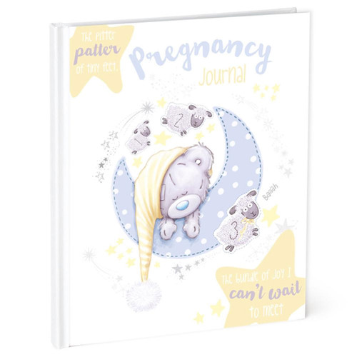 tiny tatty teddy baby journal