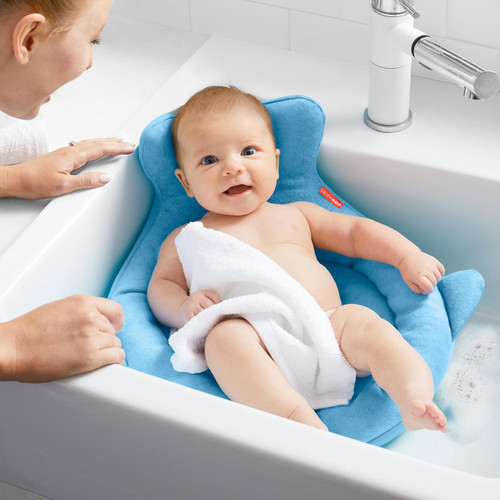 skip hop moby softspot sink bather