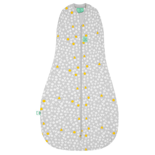 Buy online ergopouch ergoCocoon Swaddle & Sleep Bag (1 tog) Triangle Pop
