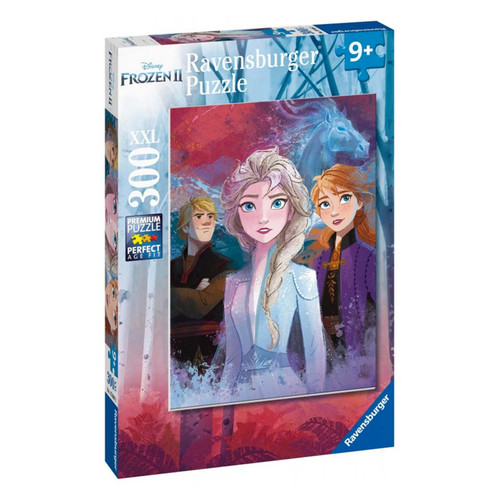 Ravensburger Disney Frozen 2 Elsa Anna Kristoff Puzzle 300pc Buy Online