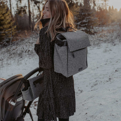 st james backpack nappy bag